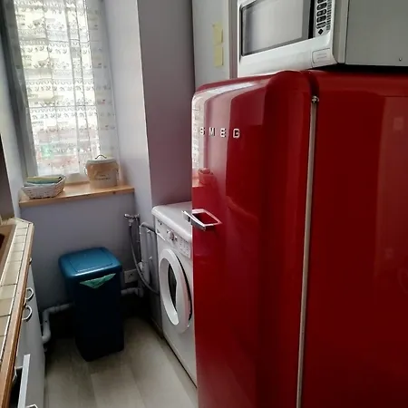 Apartamento Belle T2 Neuf Et En Plein Centre