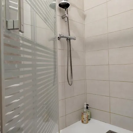Apartamento Belle T2 Neuf Et En Plein Centre Ax-les-Thermes