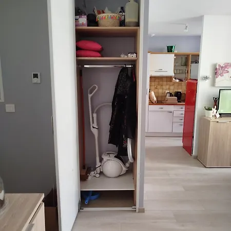 Apartamento Belle T2 Neuf Et En Plein Centre