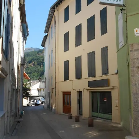 Apartment Belle T2 Neuf Et En Plein Centre