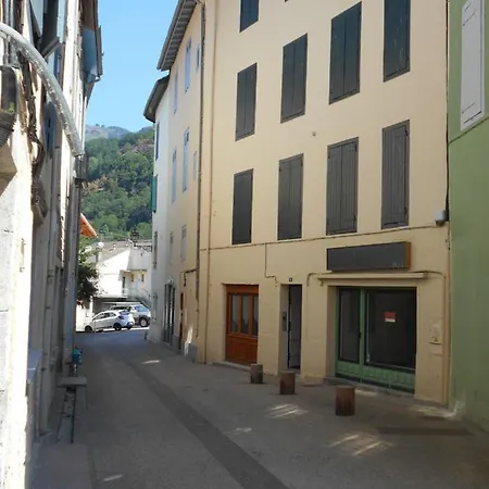 Apartmán Belle T2 Neuf Et En Plein Centre