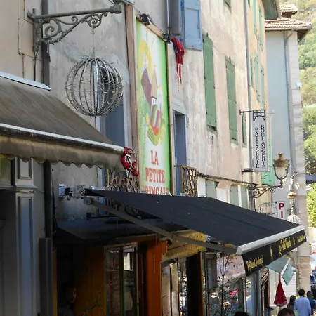 Belle T2 Neuf Et En Plein Centre Apartament Ax-les-Thermes