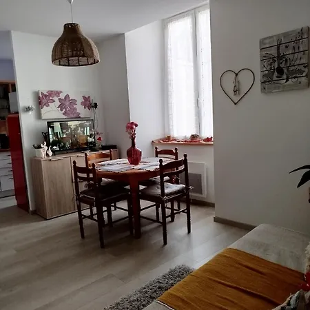 Apartament Belle T2 Neuf Et En Plein Centre *