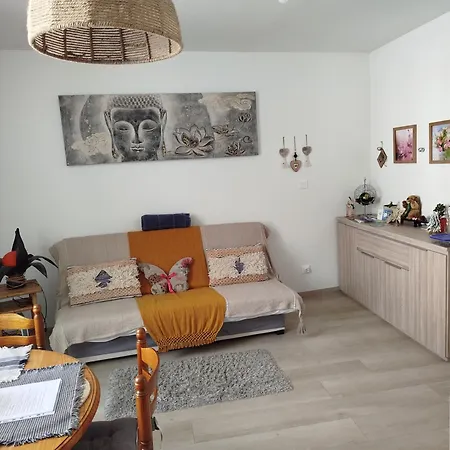 Appartement Belle T2 Neuf Et En Plein Centre Ax-les-Thermes
