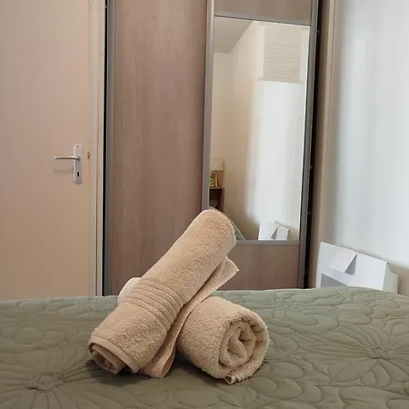 Belle T2 Neuf Et En Plein Centre Apartmán