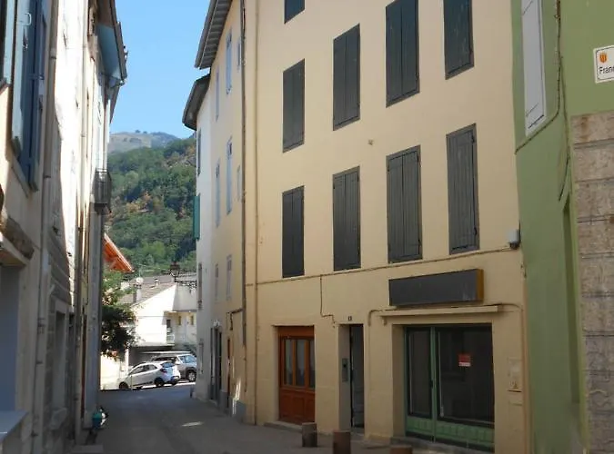 Apartmán Belle T2 Neuf Et En Plein Centre