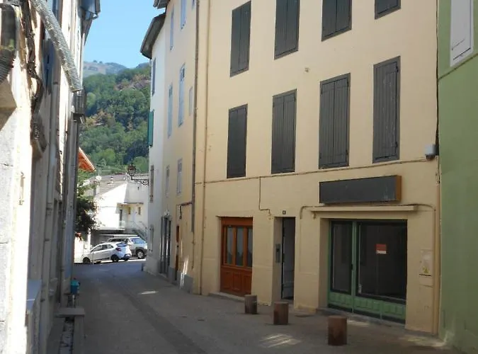 Apartmán Belle T2 Neuf Et En Plein Centre