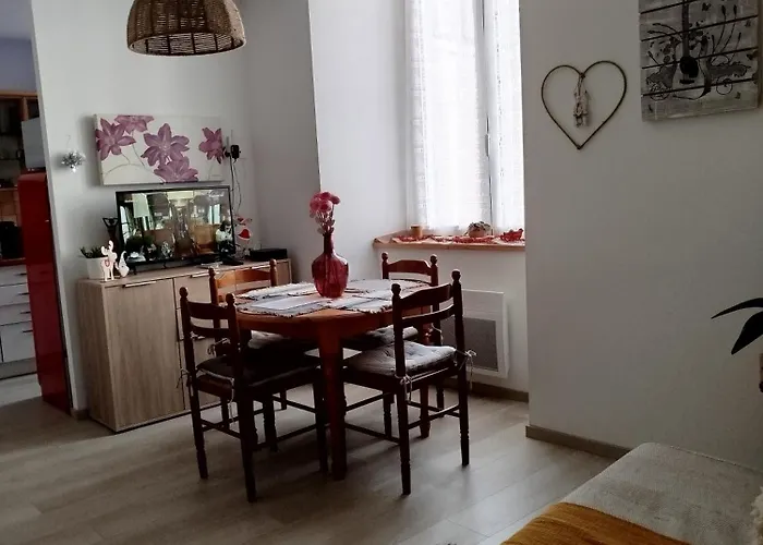 Apartment Belle T2 Neuf Et En Plein Centre *