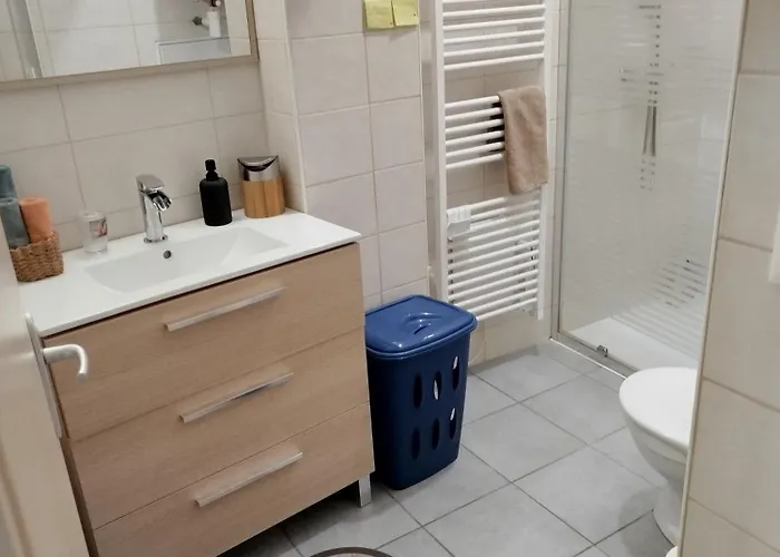 Belle T2 Neuf Et En Plein Centre Apartment