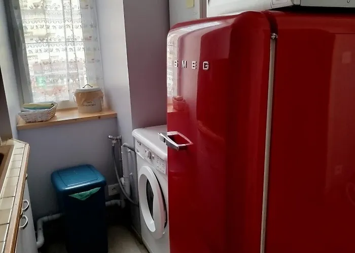 Apartmán Belle T2 Neuf Et En Plein Centre