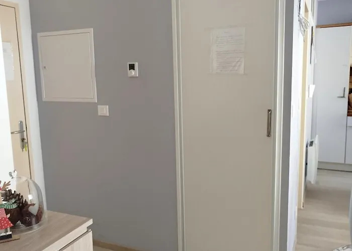 Apartmán Belle T2 Neuf Et En Plein Centre Ax-les-Thermes