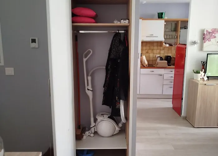 Apartment Belle T2 Neuf Et En Plein Centre